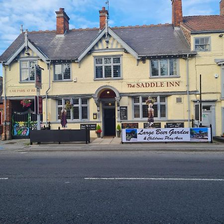 The Saddle Inn 요크 외부 사진