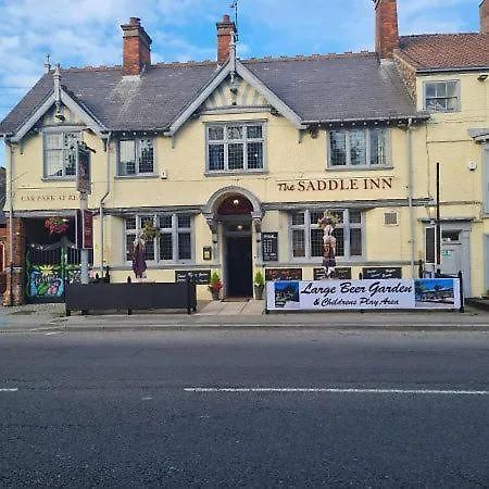 The Saddle Inn 요크 외부 사진