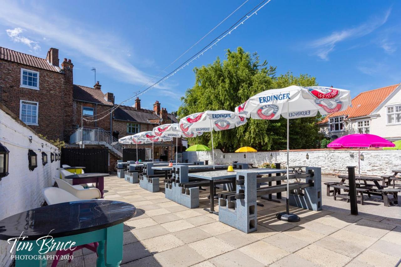 The Saddle Inn 요크 외부 사진