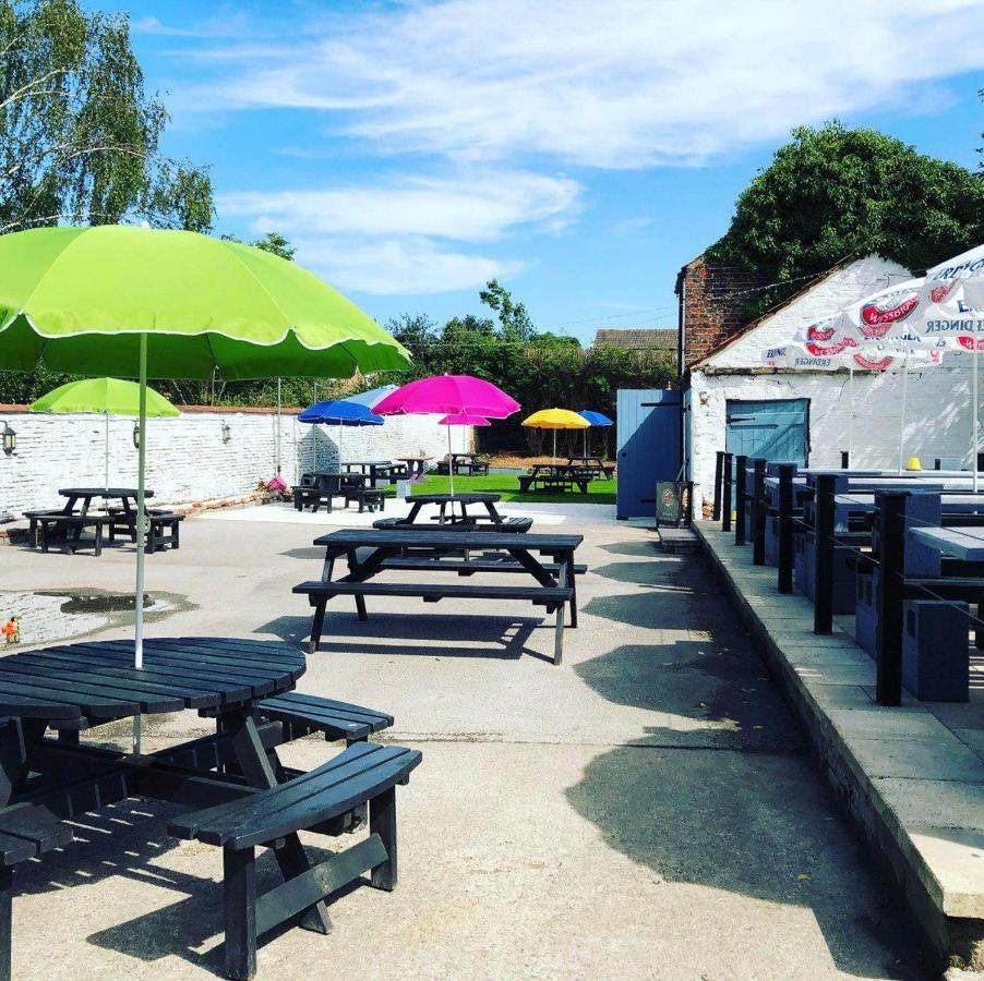 The Saddle Inn 요크 외부 사진