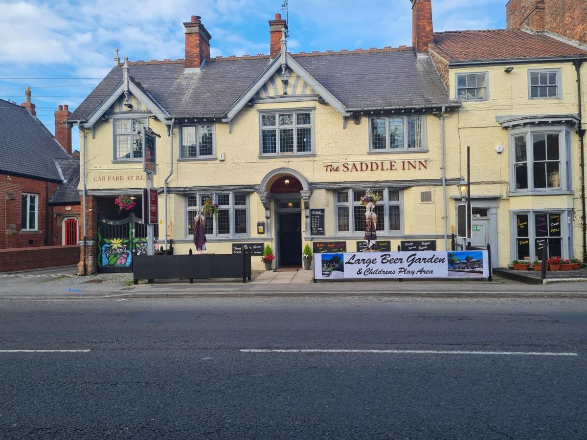 The Saddle Inn 요크 외부 사진