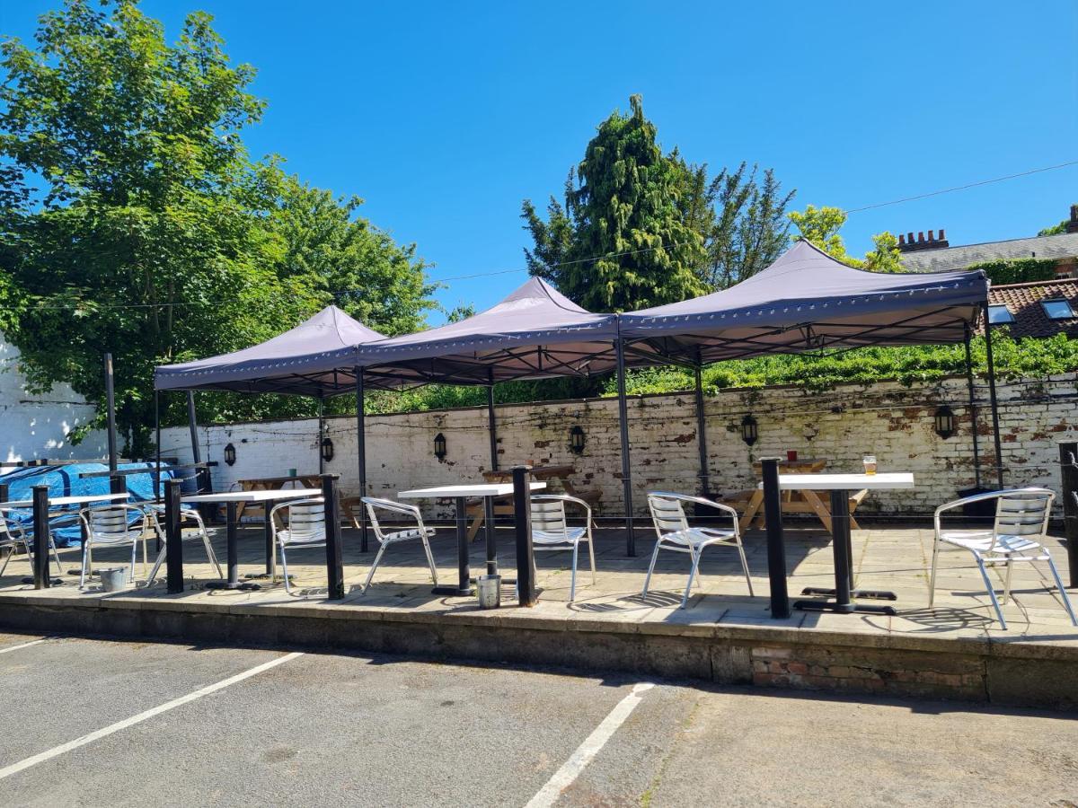 The Saddle Inn 요크 외부 사진