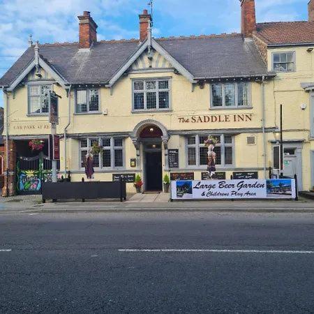 The Saddle Inn 요크 외부 사진