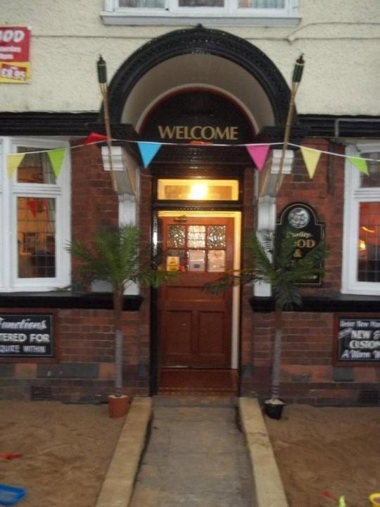 The Saddle Inn 요크 외부 사진