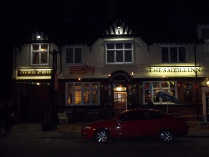 The Saddle Inn 요크 외부 사진