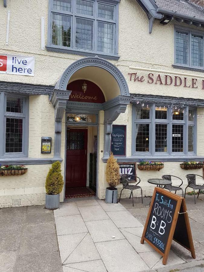 The Saddle Inn 요크 외부 사진