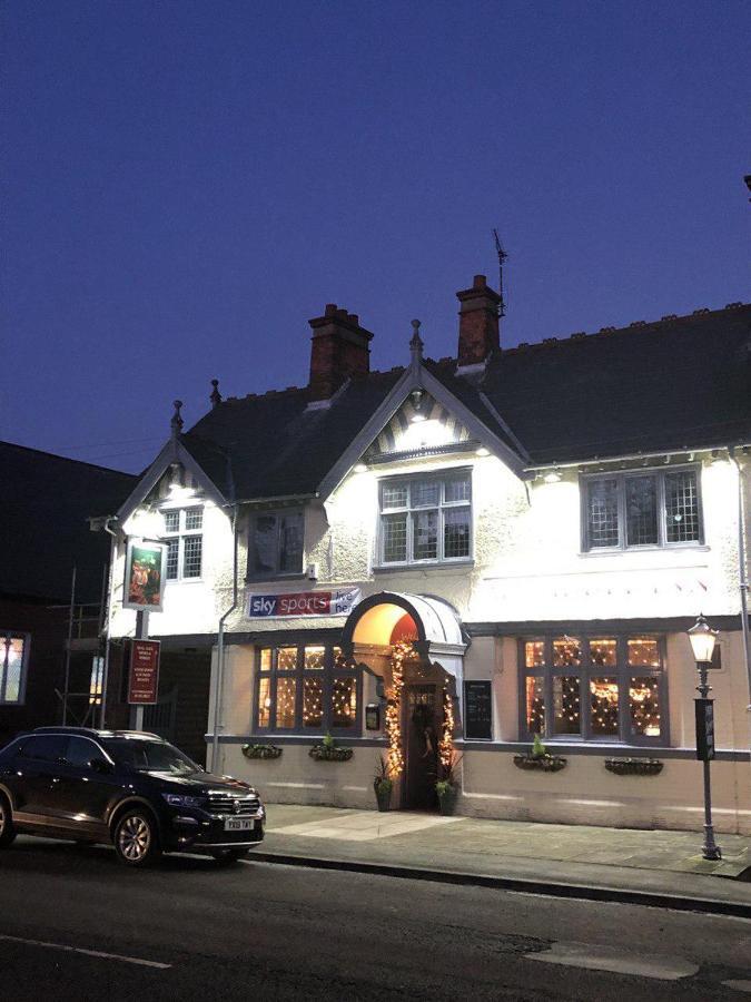 The Saddle Inn 요크 외부 사진
